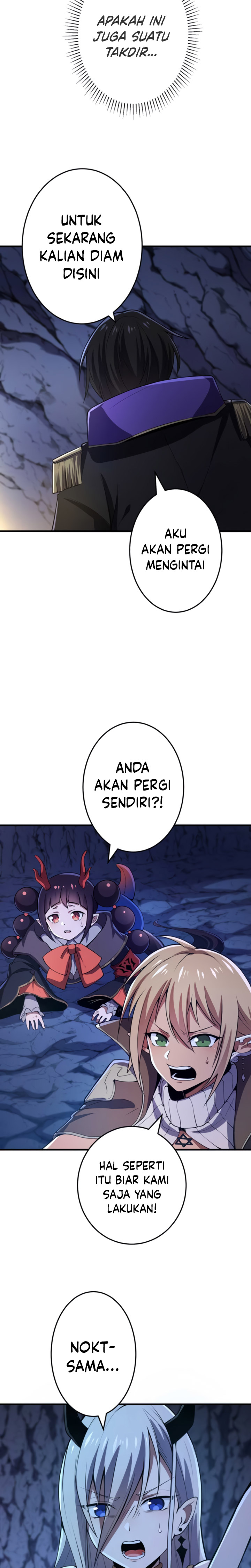 The Return of Demon King After Being Sealed for 3000 Years Chapter 01 Gambar 40