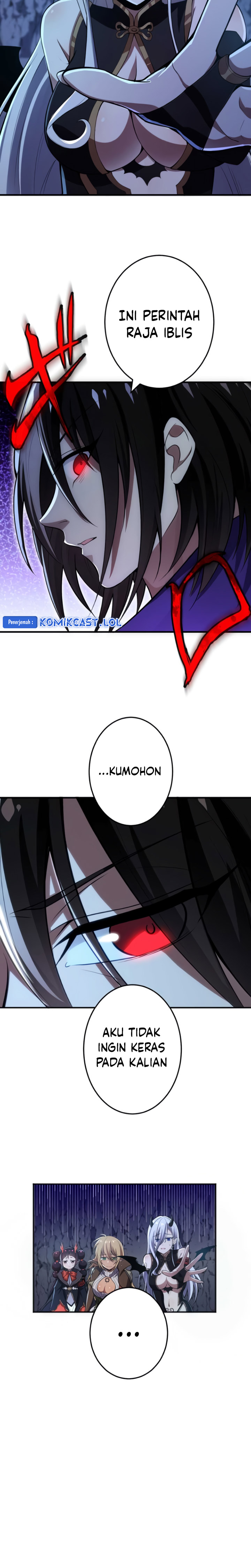The Return of Demon King After Being Sealed for 3000 Years Chapter 01 Gambar 41