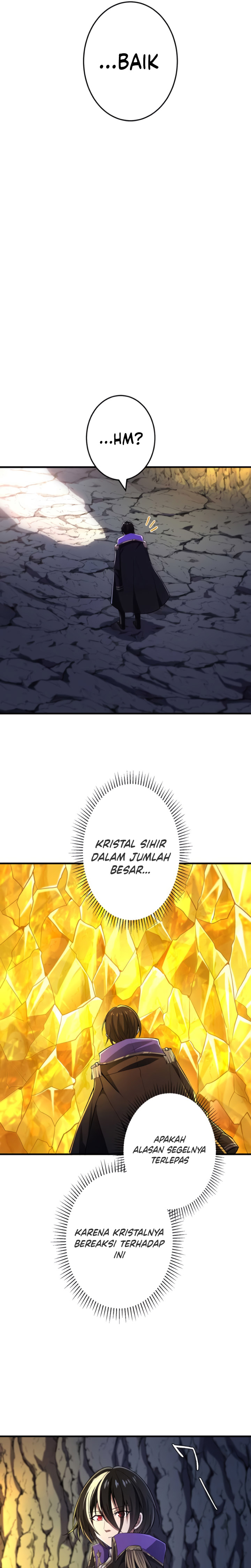 The Return of Demon King After Being Sealed for 3000 Years Chapter 01 Gambar 42