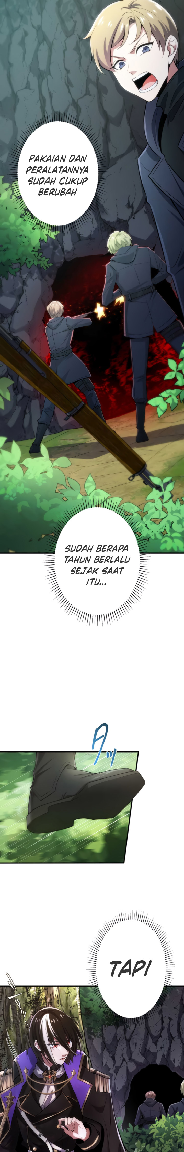 The Return of Demon King After Being Sealed for 3000 Years Chapter 01 Gambar 44