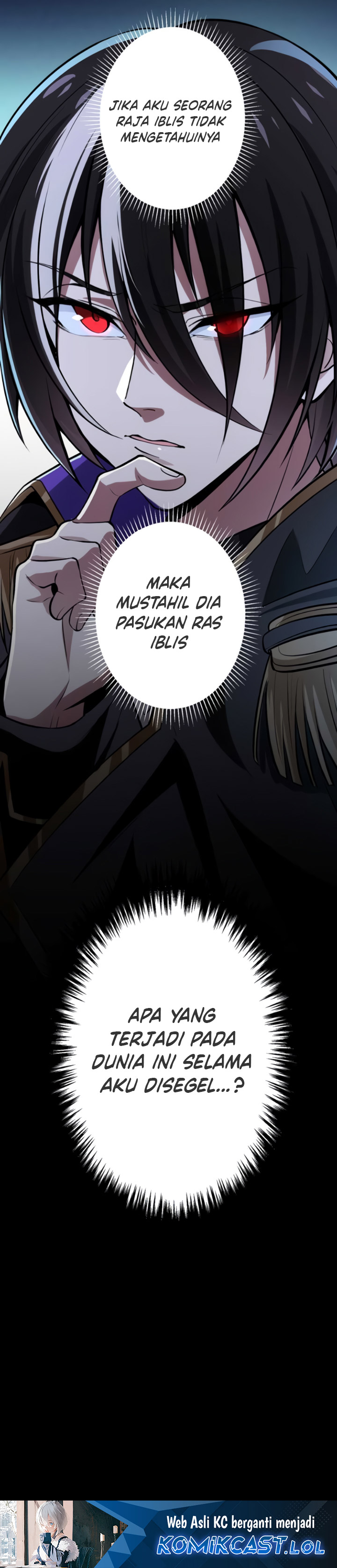 The Return of Demon King After Being Sealed for 3000 Years Chapter 01 Gambar 46