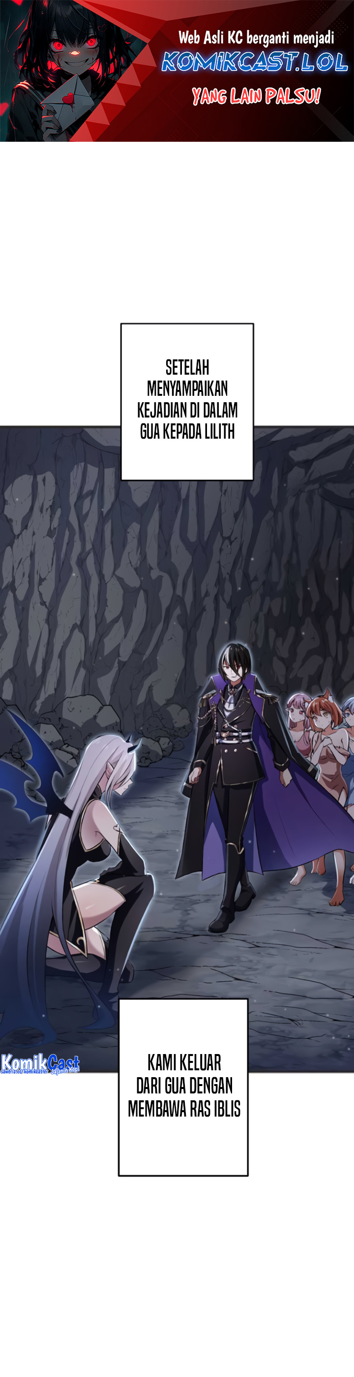 The Return of Demon King After Being Sealed for 3000 Years Chapter 03 Gambar 2