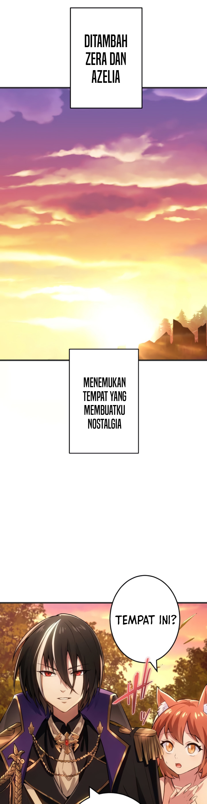 The Return of Demon King After Being Sealed for 3000 Years Chapter 03 Gambar 3