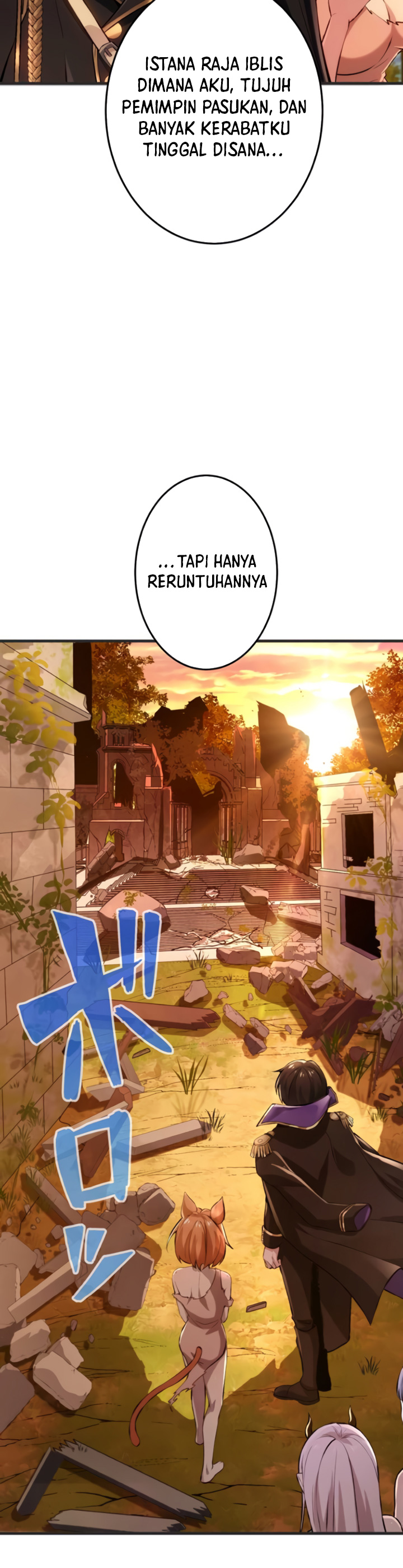 The Return of Demon King After Being Sealed for 3000 Years Chapter 03 Gambar 4