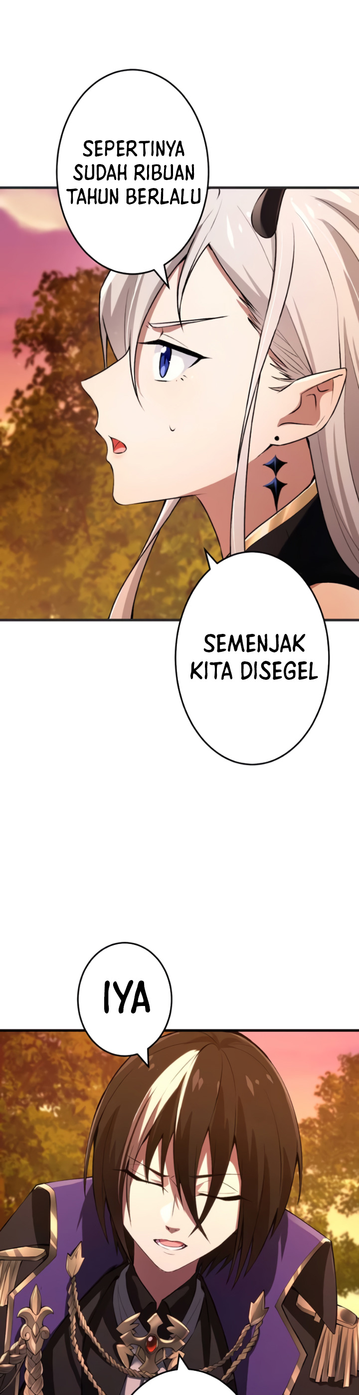 The Return of Demon King After Being Sealed for 3000 Years Chapter 03 Gambar 5
