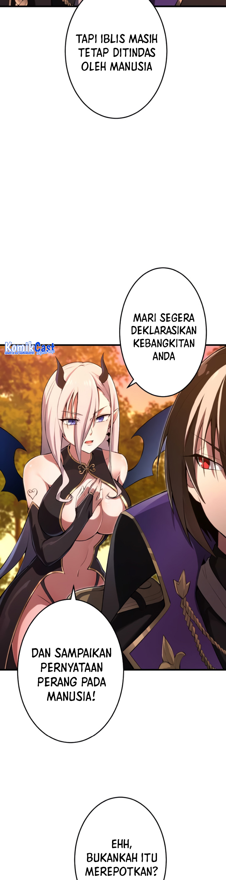 The Return of Demon King After Being Sealed for 3000 Years Chapter 03 Gambar 6