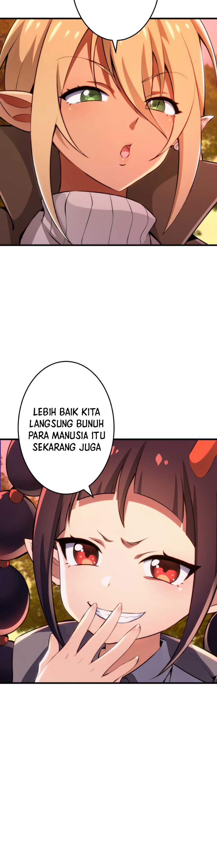 The Return of Demon King After Being Sealed for 3000 Years Chapter 03 Gambar 7