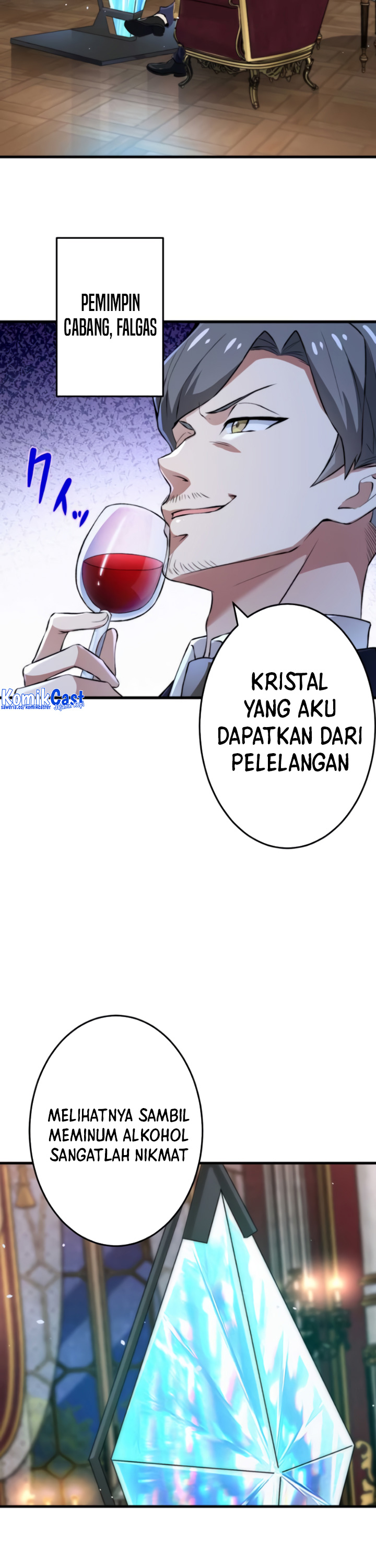 The Return of Demon King After Being Sealed for 3000 Years Chapter 03 Gambar 12
