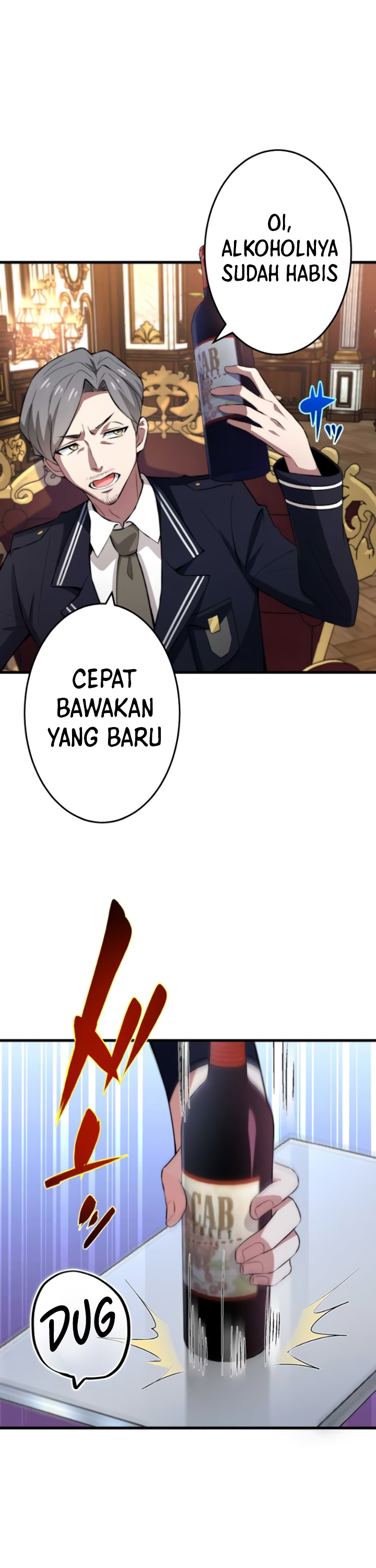 The Return of Demon King After Being Sealed for 3000 Years Chapter 03 Gambar 13