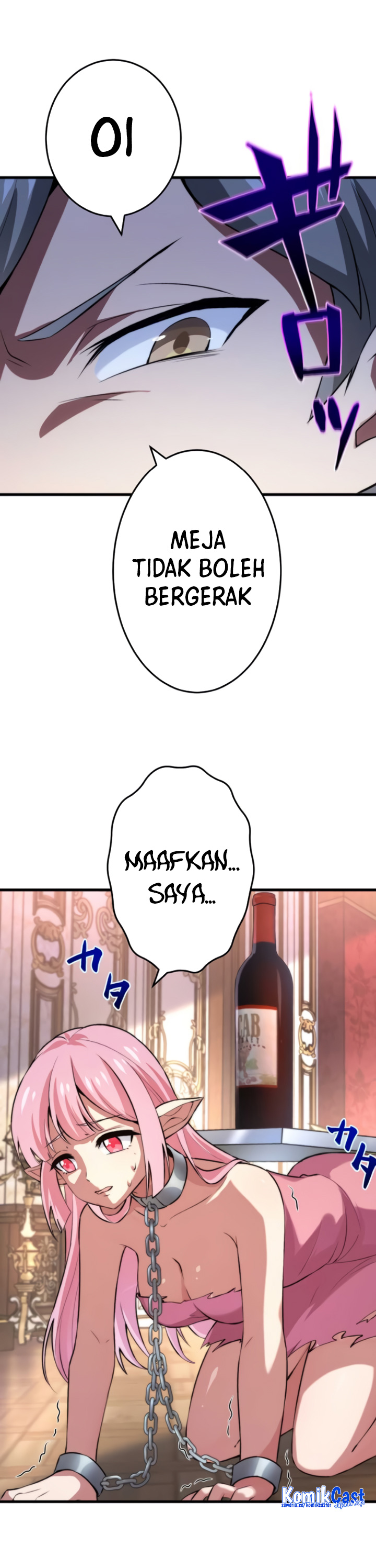 The Return of Demon King After Being Sealed for 3000 Years Chapter 03 Gambar 14