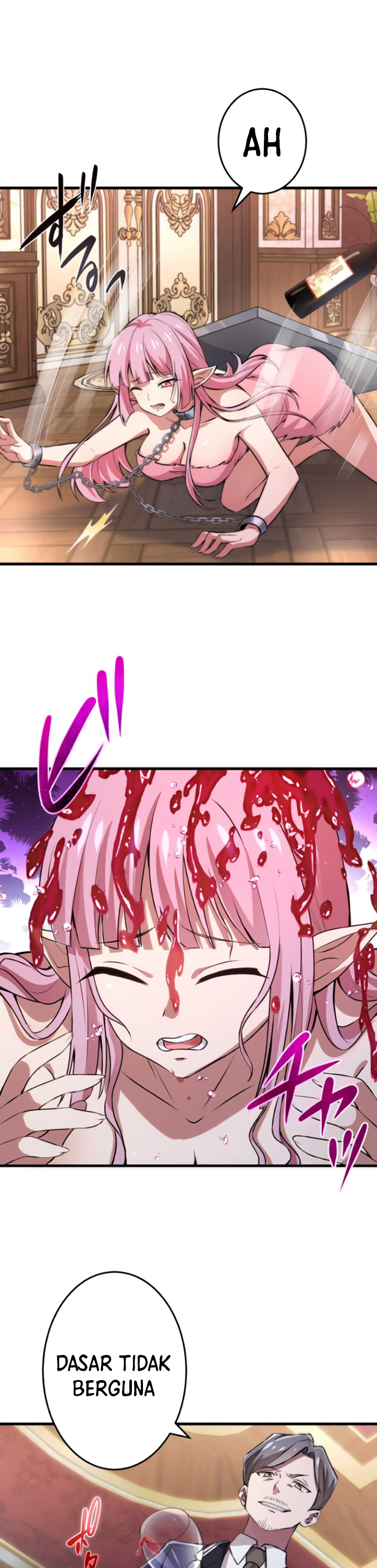 The Return of Demon King After Being Sealed for 3000 Years Chapter 03 Gambar 15