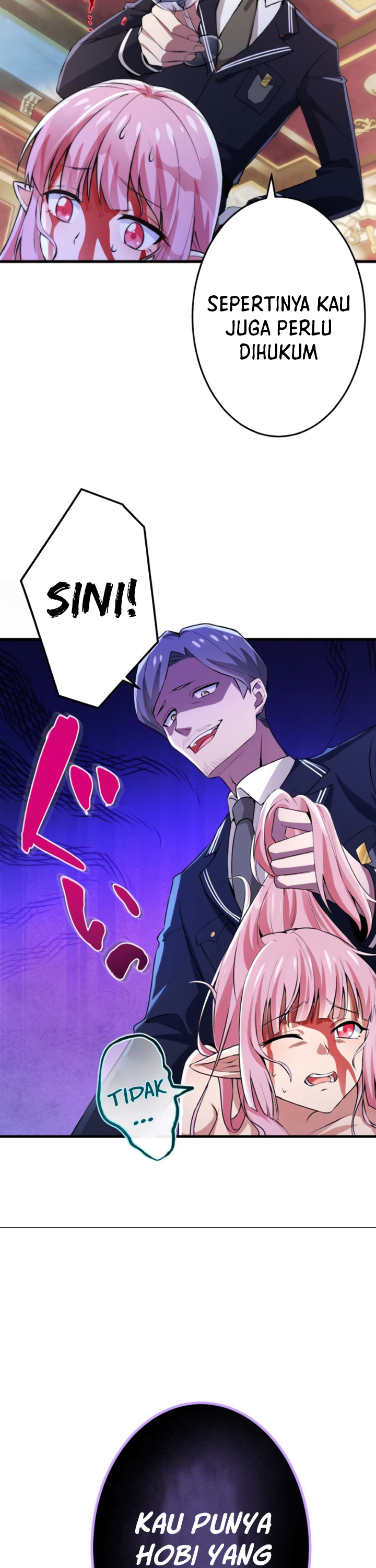 The Return of Demon King After Being Sealed for 3000 Years Chapter 03 Gambar 16