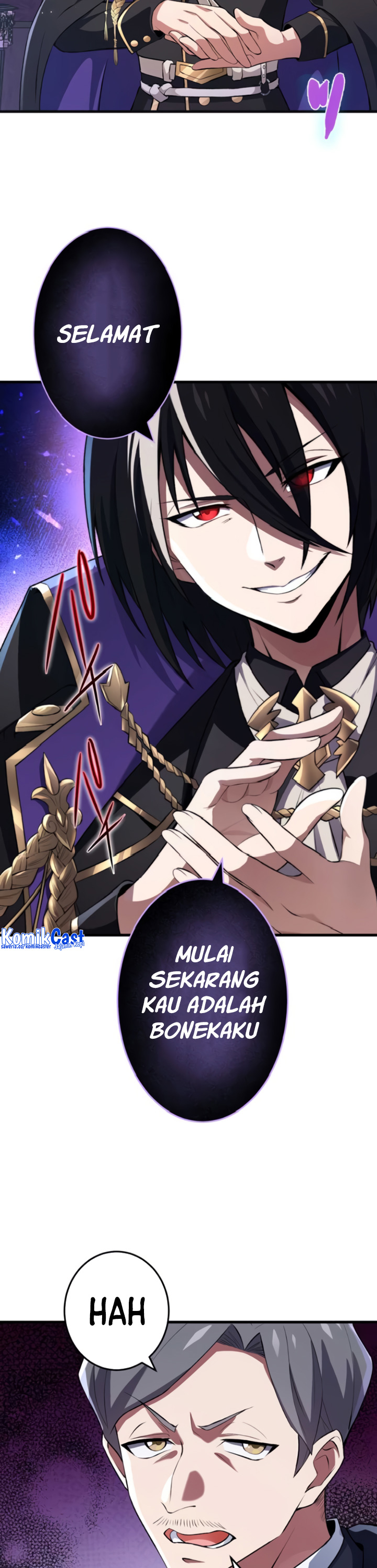 The Return of Demon King After Being Sealed for 3000 Years Chapter 03 Gambar 18