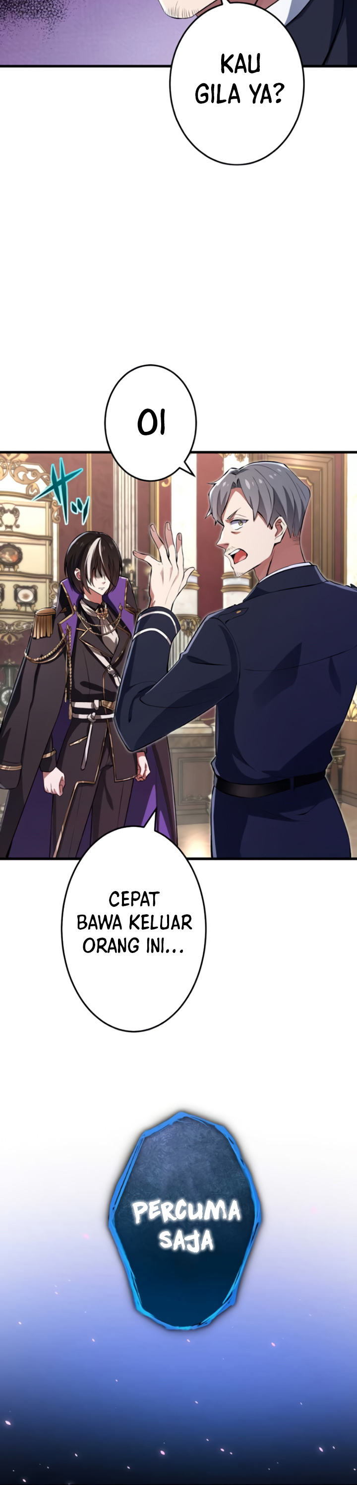 The Return of Demon King After Being Sealed for 3000 Years Chapter 03 Gambar 19
