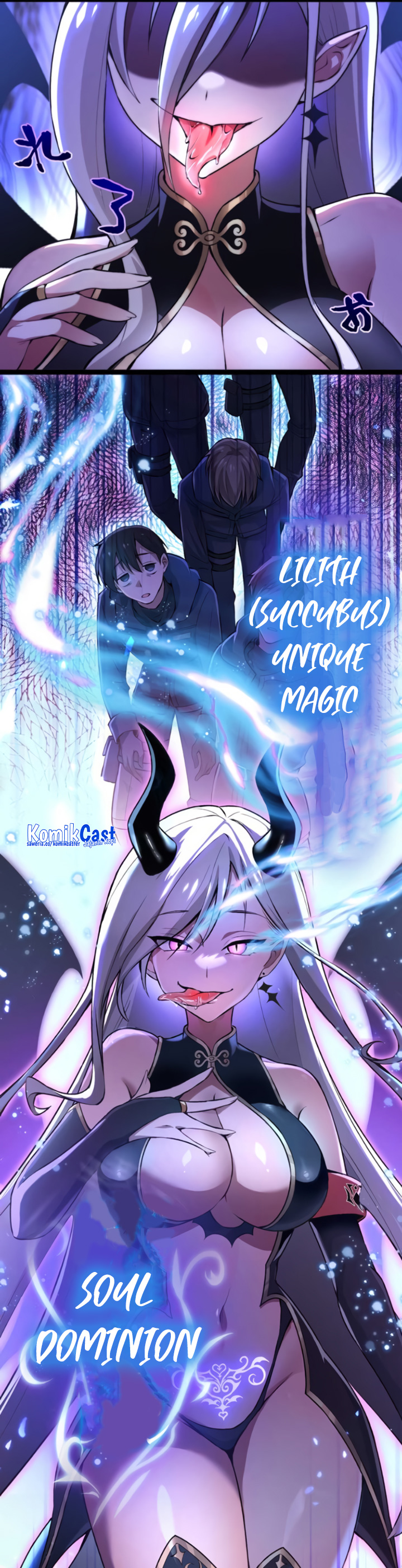 The Return of Demon King After Being Sealed for 3000 Years Chapter 03 Gambar 20