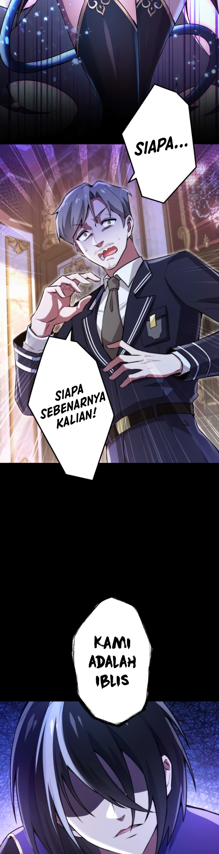 The Return of Demon King After Being Sealed for 3000 Years Chapter 03 Gambar 21