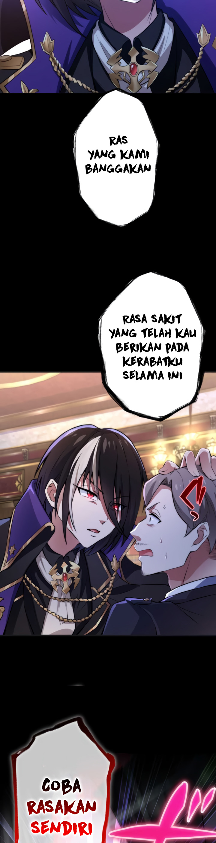 The Return of Demon King After Being Sealed for 3000 Years Chapter 03 Gambar 22