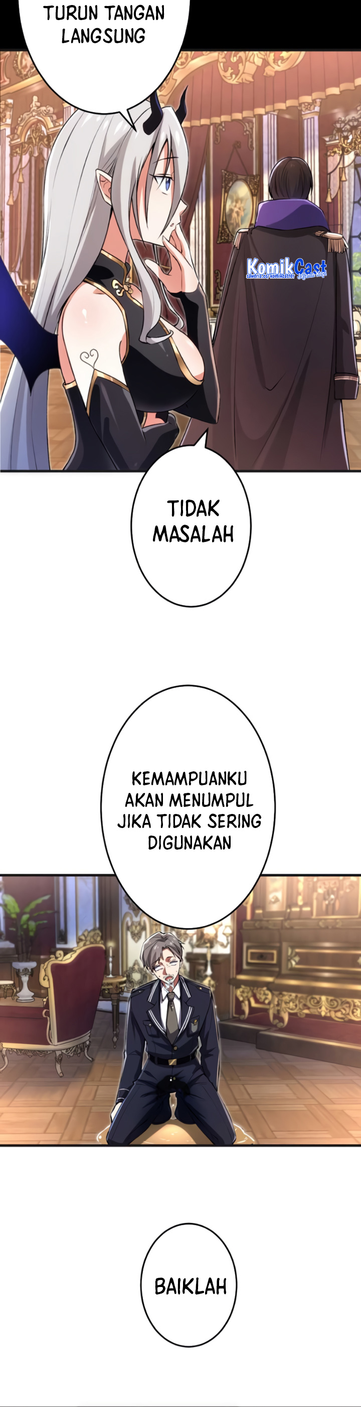 The Return of Demon King After Being Sealed for 3000 Years Chapter 03 Gambar 25