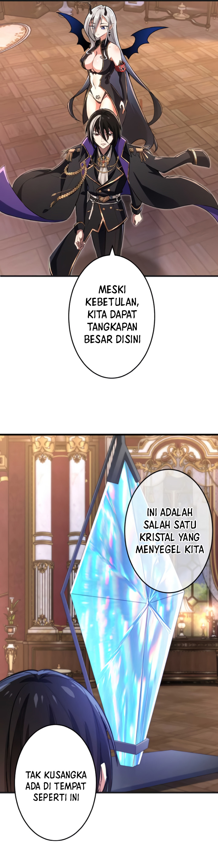 The Return of Demon King After Being Sealed for 3000 Years Chapter 03 Gambar 26