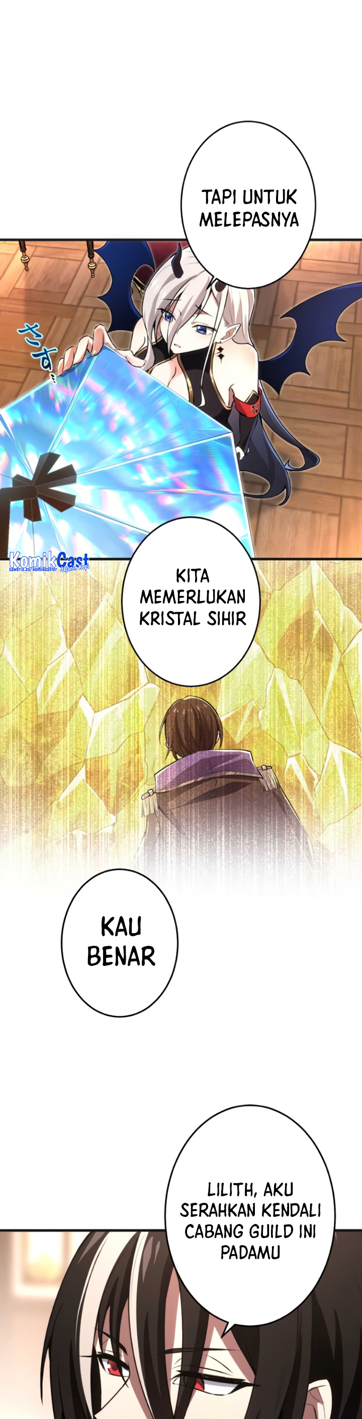 The Return of Demon King After Being Sealed for 3000 Years Chapter 03 Gambar 27
