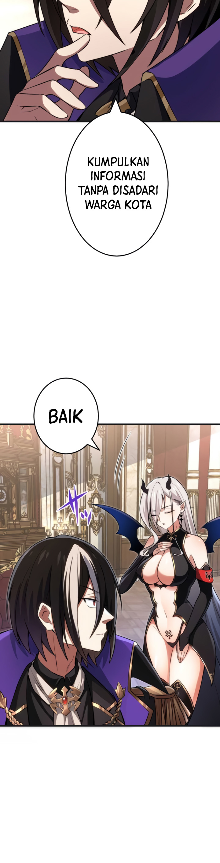The Return of Demon King After Being Sealed for 3000 Years Chapter 03 Gambar 28