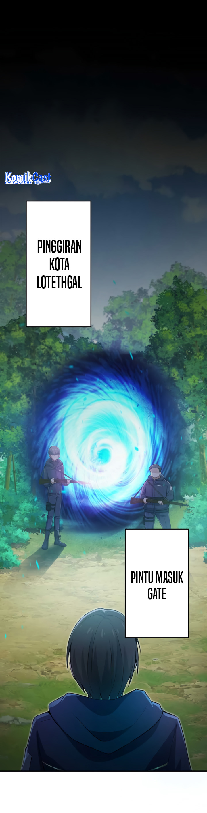 The Return of Demon King After Being Sealed for 3000 Years Chapter 03 Gambar 31