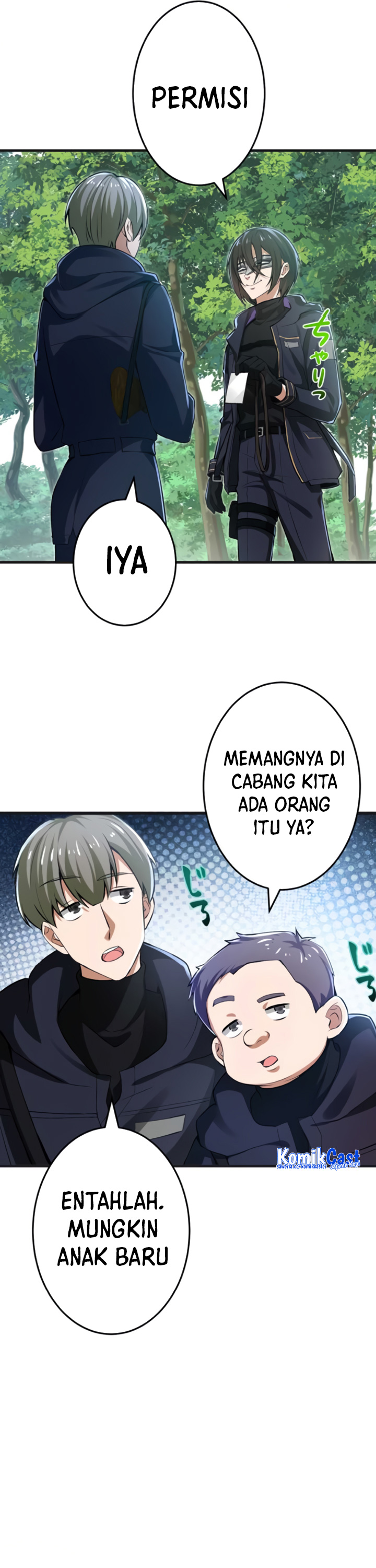 The Return of Demon King After Being Sealed for 3000 Years Chapter 03 Gambar 32
