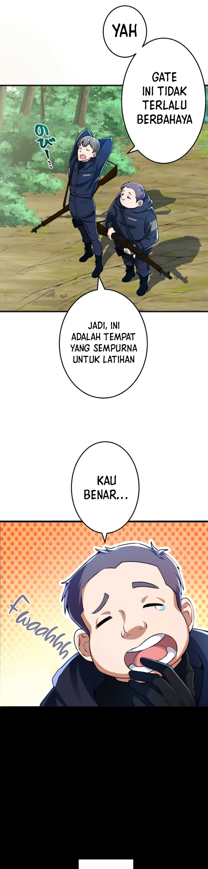The Return of Demon King After Being Sealed for 3000 Years Chapter 03 Gambar 33