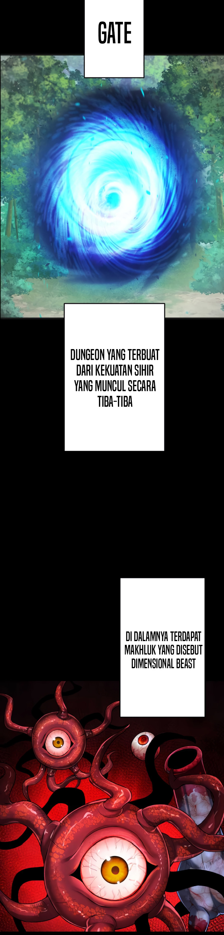 The Return of Demon King After Being Sealed for 3000 Years Chapter 03 Gambar 34