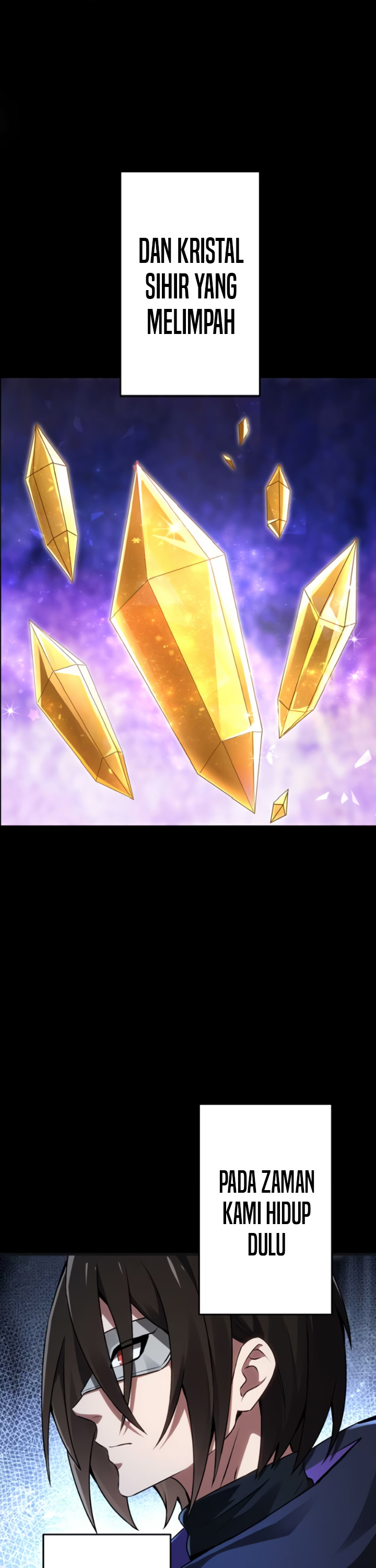 The Return of Demon King After Being Sealed for 3000 Years Chapter 03 Gambar 35