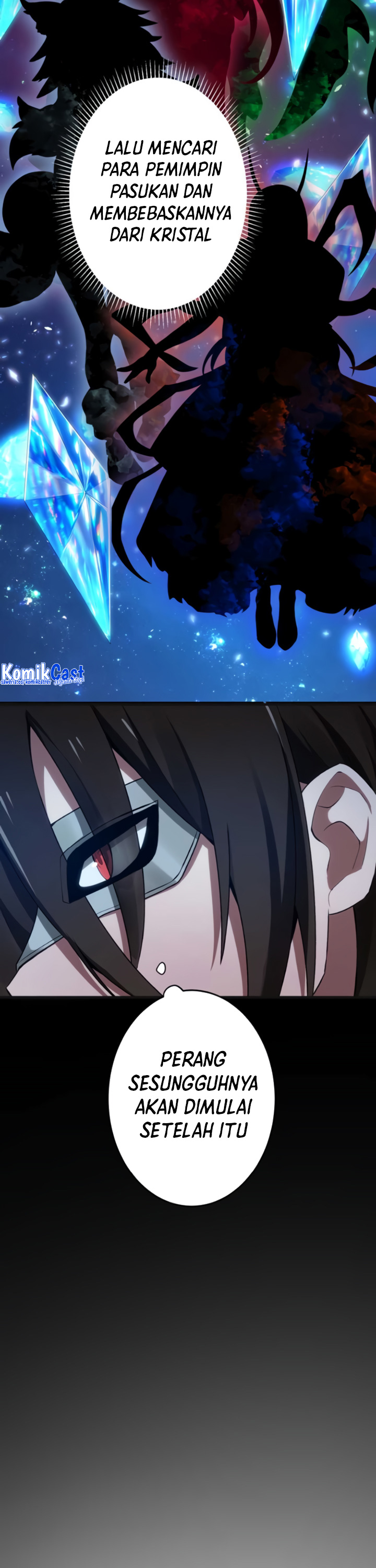 The Return of Demon King After Being Sealed for 3000 Years Chapter 03 Gambar 37