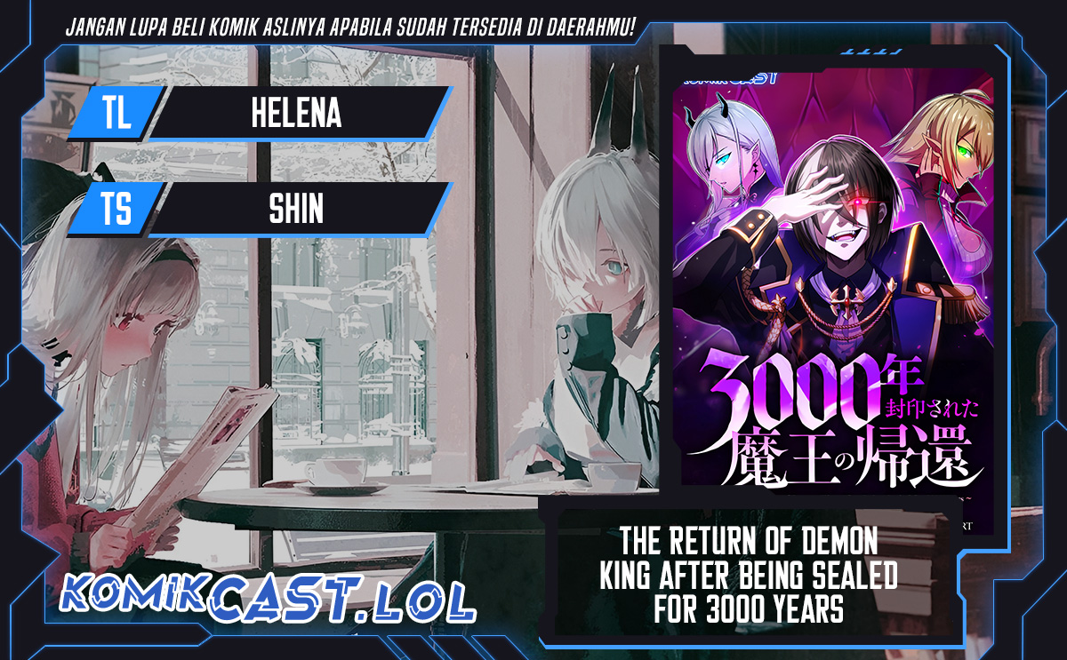 The Return of Demon King After Being Sealed for 3000 Years Chapter 05 Gambar 1