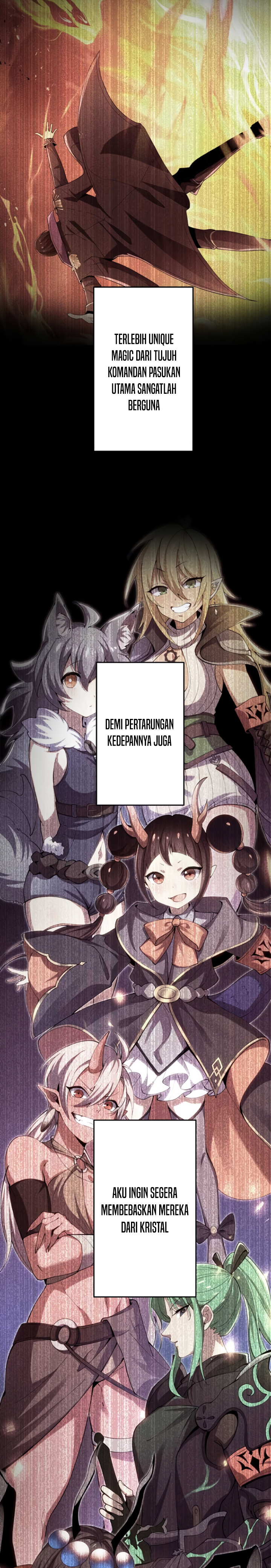 The Return of Demon King After Being Sealed for 3000 Years Chapter 05 Gambar 3