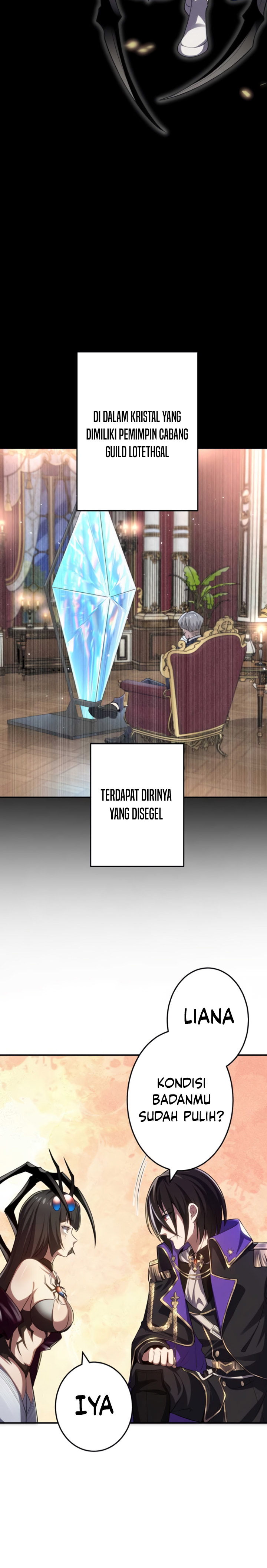 The Return of Demon King After Being Sealed for 3000 Years Chapter 05 Gambar 7