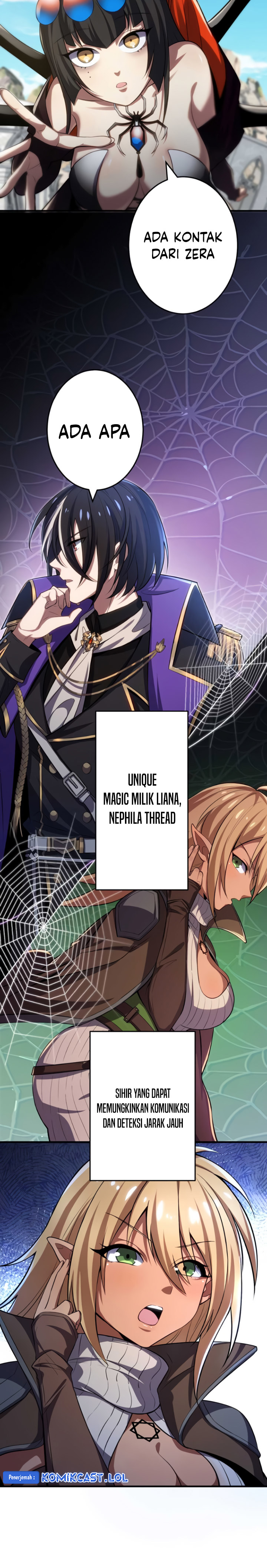 The Return of Demon King After Being Sealed for 3000 Years Chapter 05 Gambar 9