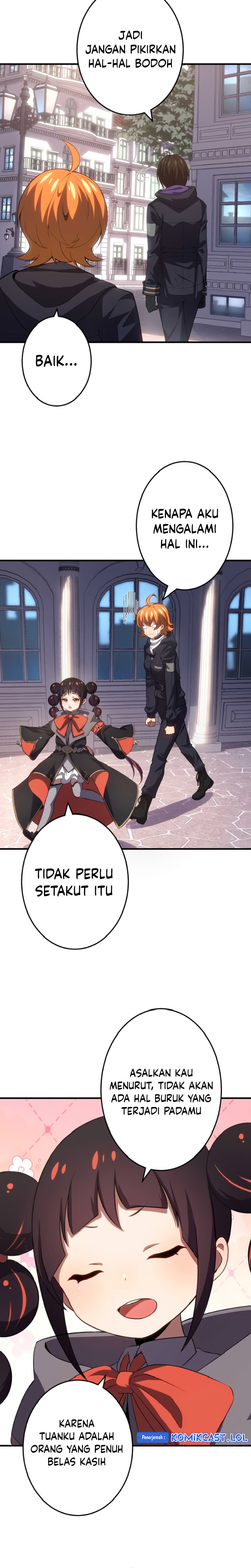 The Return of Demon King After Being Sealed for 3000 Years Chapter 05 Gambar 13