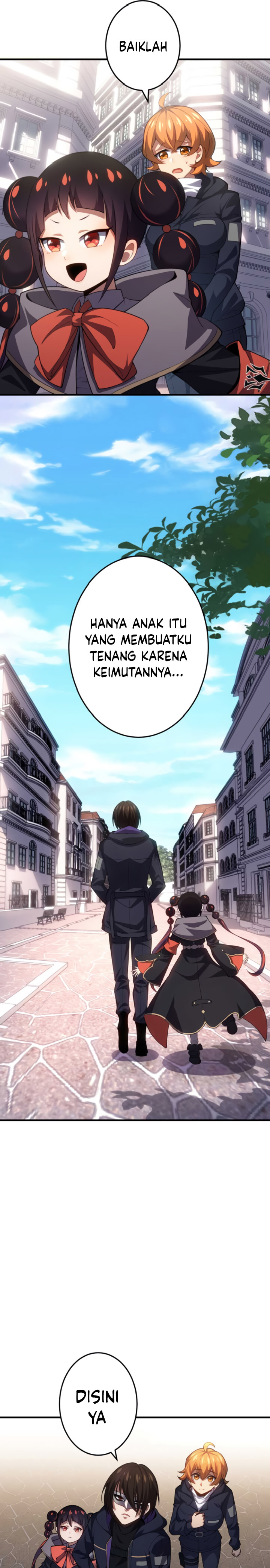 The Return of Demon King After Being Sealed for 3000 Years Chapter 05 Gambar 14