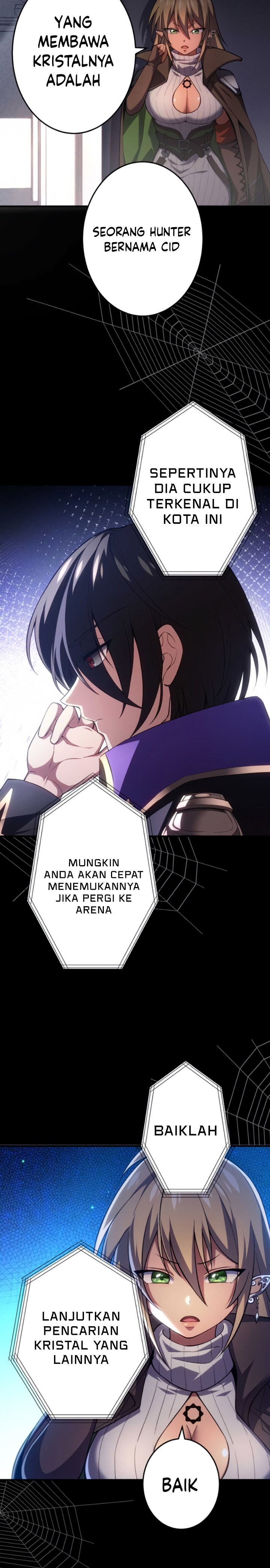The Return of Demon King After Being Sealed for 3000 Years Chapter 05 Gambar 16