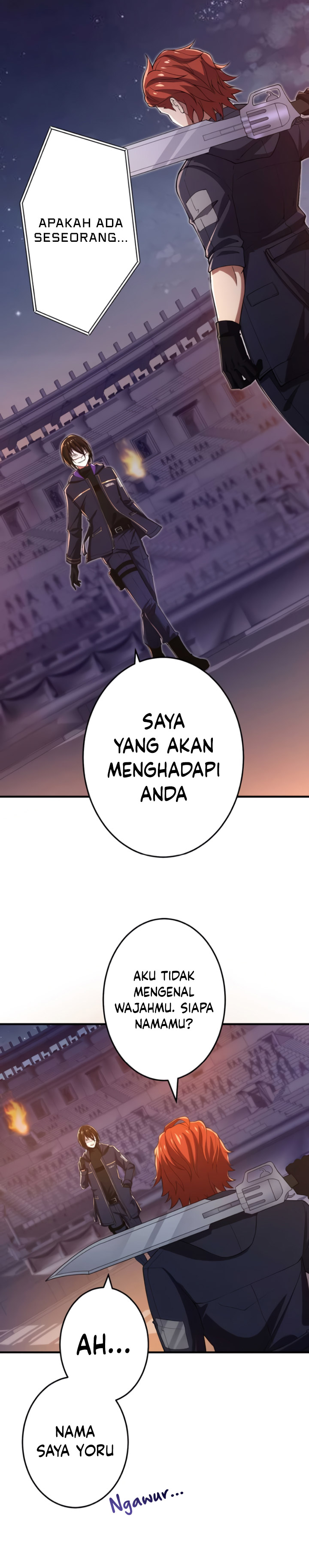 The Return of Demon King After Being Sealed for 3000 Years Chapter 05 Gambar 23