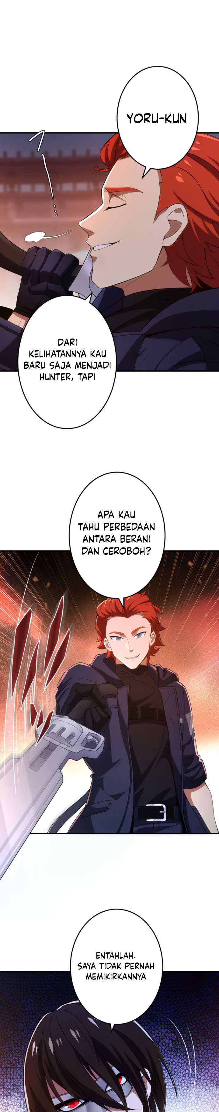 The Return of Demon King After Being Sealed for 3000 Years Chapter 05 Gambar 24