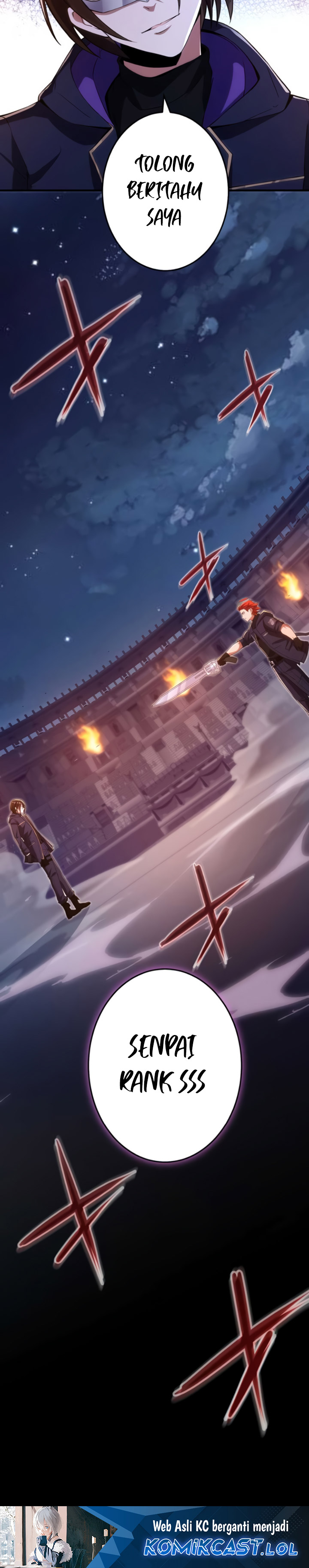 The Return of Demon King After Being Sealed for 3000 Years Chapter 05 Gambar 25