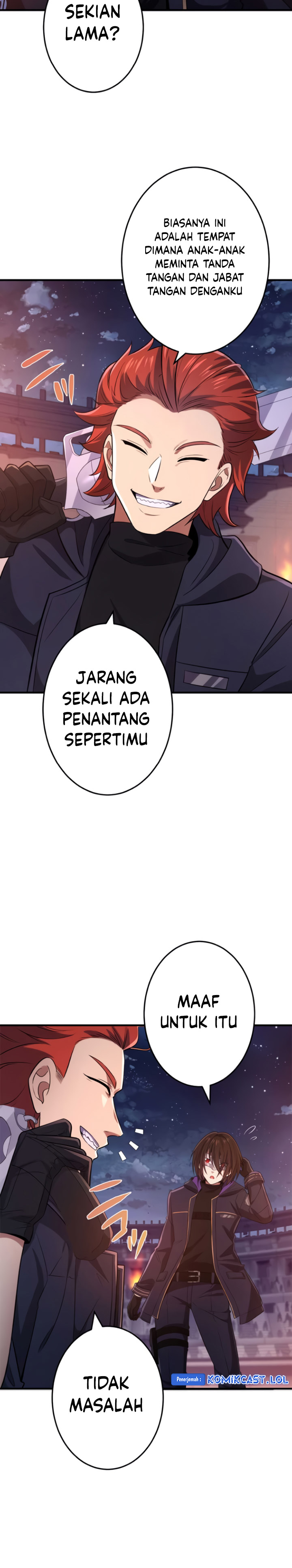 The Return of Demon King After Being Sealed for 3000 Years Chapter 06 Gambar 3