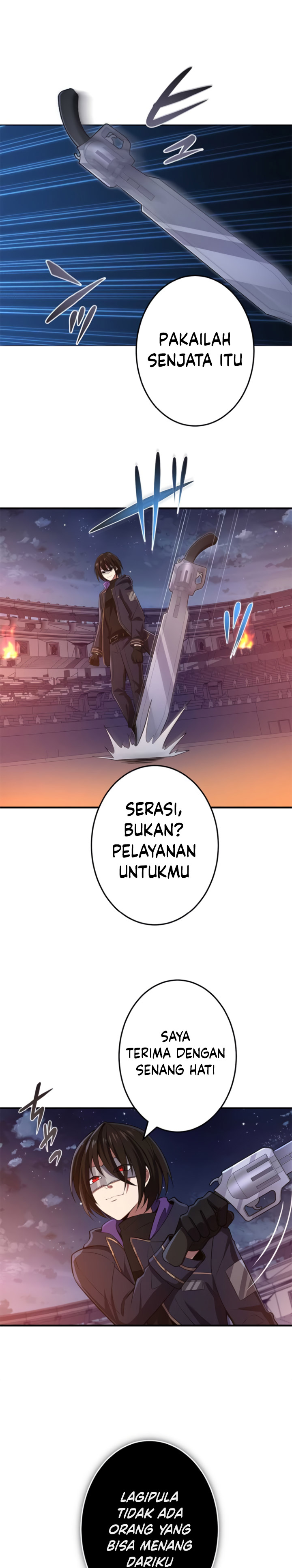 The Return of Demon King After Being Sealed for 3000 Years Chapter 06 Gambar 4