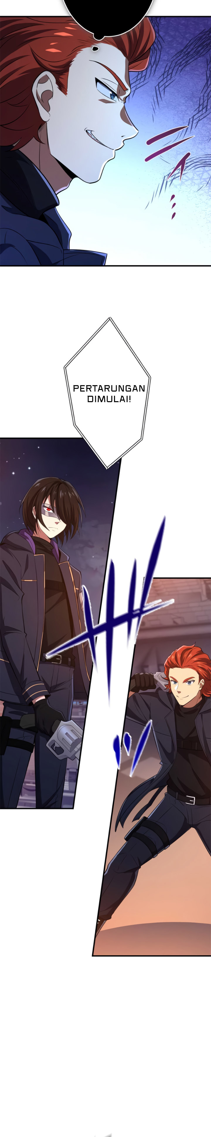The Return of Demon King After Being Sealed for 3000 Years Chapter 06 Gambar 5