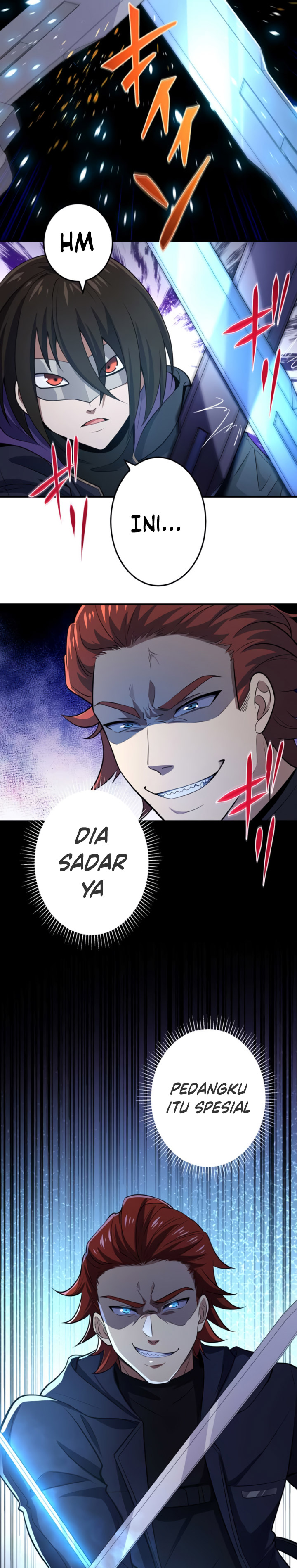 The Return of Demon King After Being Sealed for 3000 Years Chapter 06 Gambar 7