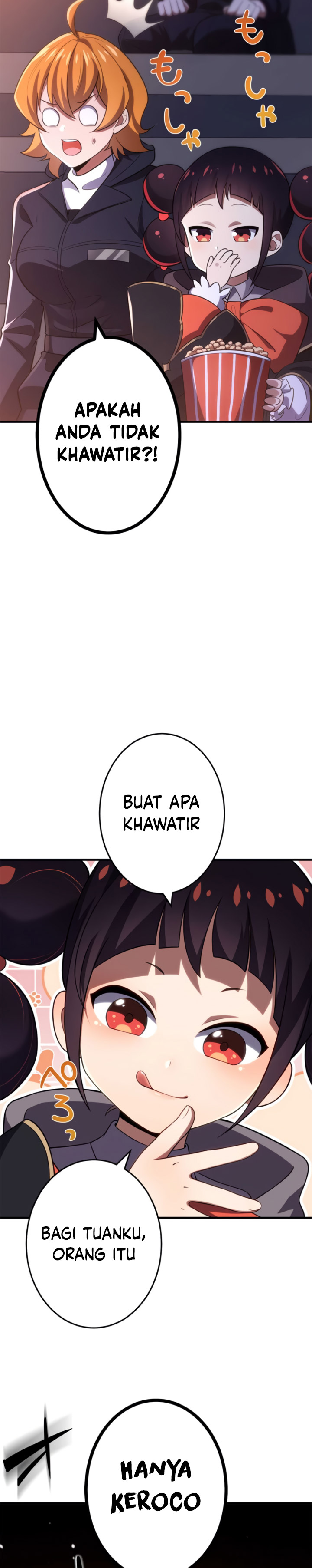 The Return of Demon King After Being Sealed for 3000 Years Chapter 06 Gambar 11