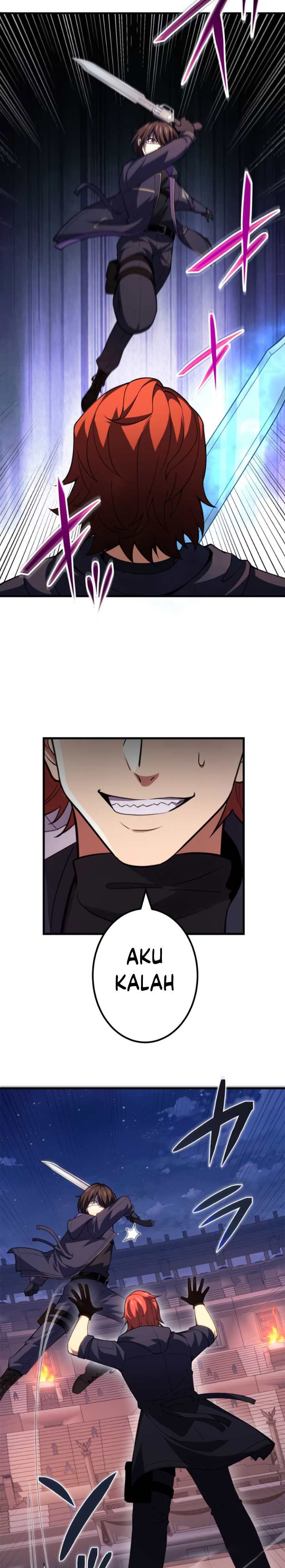 The Return of Demon King After Being Sealed for 3000 Years Chapter 06 Gambar 16