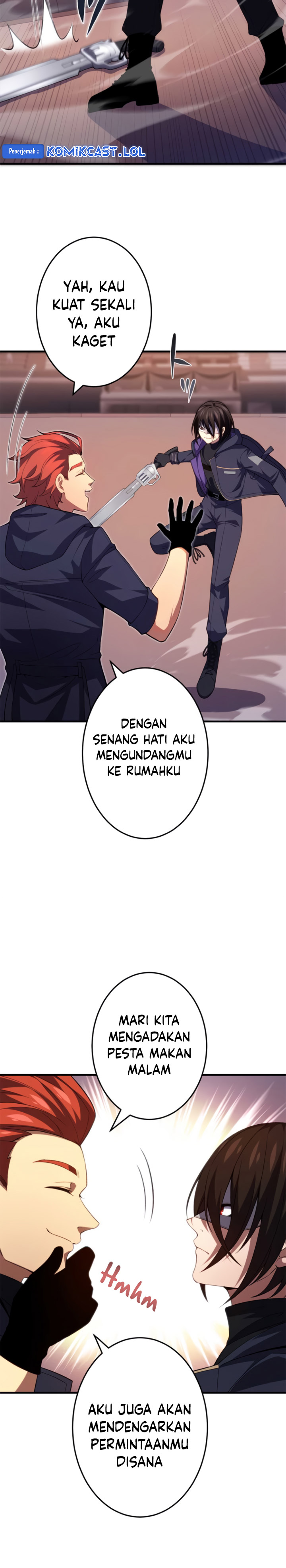 The Return of Demon King After Being Sealed for 3000 Years Chapter 06 Gambar 17