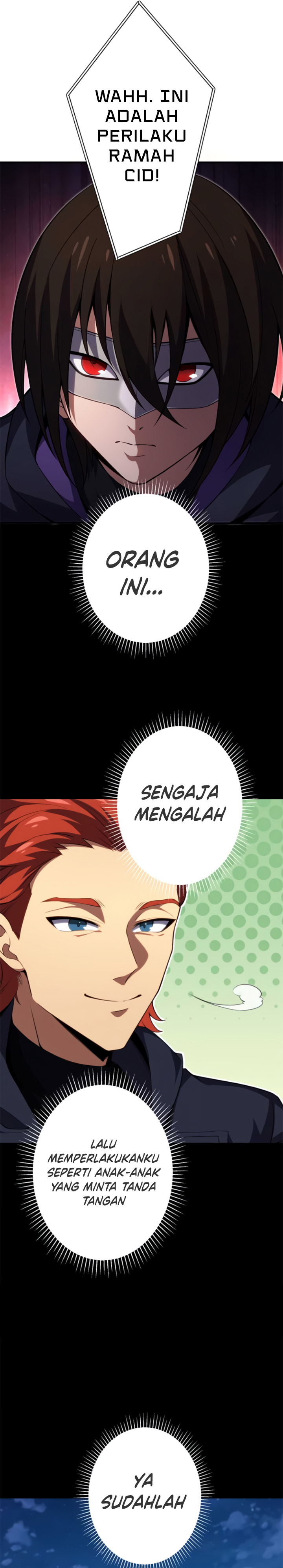 The Return of Demon King After Being Sealed for 3000 Years Chapter 06 Gambar 18
