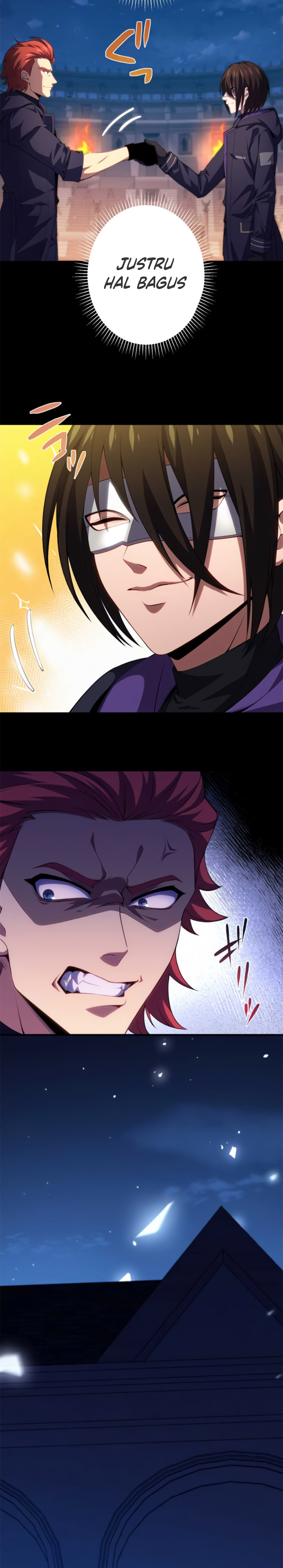 The Return of Demon King After Being Sealed for 3000 Years Chapter 06 Gambar 19
